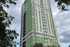 Екатеринбург, ул. Библиотечная, 48 (Втузгородок) - фото квартиры