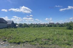 п. Большой Исток, ул. Комсомольская, 11-ж (городской округ Сысертский) - фото земельного участка