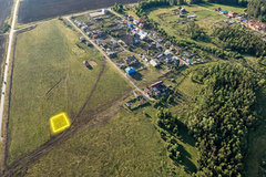 д. Черноусова, ул. Ясная, 5 (городской округ Город Каменск-Уральский) - фото земельного участка