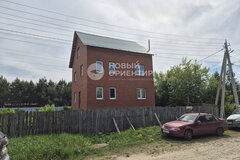 г. Березовский, ул. Песочная, 9 (городской округ Березовский) - фото дома