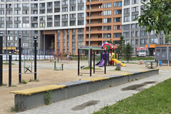 Екатеринбург, ул. микрорайон Светлый, 1 (Уктус) - фото квартиры