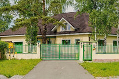 к.п. Родные просторы, городской округ Сысертский, с. Кашино, Челябинское направление, 36км., ул.Вишнёвая, 10 (Выберите район) - фото дома