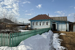 п. Атиг, ул. Железнодорожная, 41 (Нижнесергинский район) - фото дома