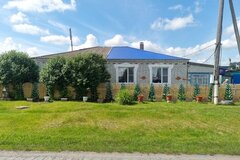 д. Фадюшина, ул. Мира, 22 (городской округ Камышловский) - фото дома