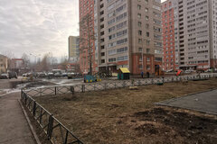 Екатеринбург, ул. Кунарская, 14/1 (Старая Сортировка) - фото квартиры