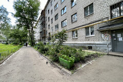 Екатеринбург, ул. Бажова, 225 (Парковый) - фото квартиры