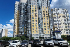 Екатеринбург, ул. Гастелло, 32а (Уктус) - фото квартиры