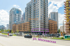 Екатеринбург, ул. Шаумяна, 18 (Юго-Западный) - фото офисного помещения