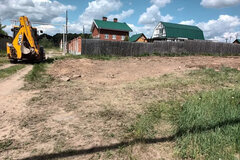 с. Большебрусянское, ул. Красных Партизан, 44 (городской округ Белоярский) - фото земельного участка