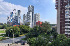 Екатеринбург, ул. Владимира Высоцкого, 4/1 (ЖБИ) - фото квартиры