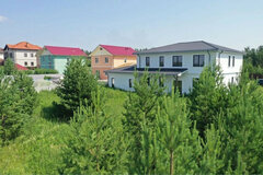 п. Рассоха, ул. Солнечная, 17 (городской округ Белоярский) - фото коттеджа