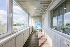 Екатеринбург, ул. Амундсена, 70 (Юго-Западный) - фото квартиры