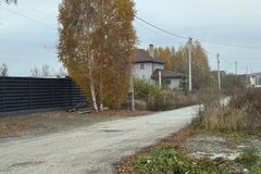 Екатеринбург, ул. 12-й Кианитовый, (Полеводство) - фото земельного участка