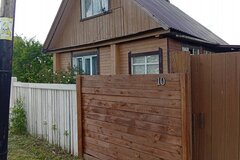 с. Слобода, ул. Красная, - (городской округ Первоуральск) - фото дома