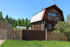 п. Краснояр, ул. Комсомольская, 34 (городской округ Ревда) - фото дома