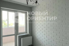 Екатеринбург, ул. Бахчиванджи, 12а (Кольцово) - фото квартиры