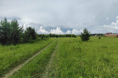 д. Половинка, ул. Энтузиастов, 9 (Нижнесергинский район) - фото земельного участка