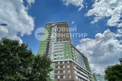 Екатеринбург, ул. Библиотечная, 25 (Втузгородок) - фото квартиры