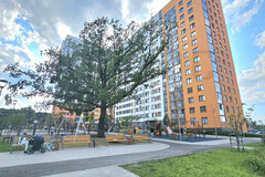 Екатеринбург, ул. Шолохова, 2/3 (Лечебный) - фото квартиры