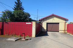 п. Бобровский, ул. Кузнечная, 16 (городской округ Сысертский) - фото дома