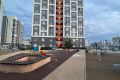 Екатеринбург, ул. Академика Сахарова, 95/2 (Академический) - фото торгового помещения