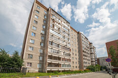 Екатеринбург, ул. Чайковского, 60 (Автовокзал) - фото квартиры