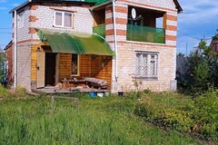 Челябинская область, Аргаяшский муниципальный округ, Дербишевское сельское поселение, СНТ Луч, ул. 8-я, 126-й участок - фото дачи