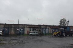п. Чернобровкина, ул. Ленина, 112 (городской округ Белоярский) - фото промышленного объекта