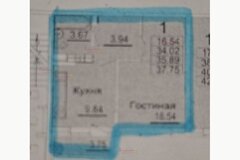 Екатеринбург, ул. Комсомольская, 78 (Втузгородок) - фото квартиры