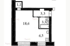 Екатеринбург, ул. Челюскинцев, 29 (Вокзальный) - фото квартиры