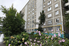 Екатеринбург, ул. Волгоградская, 3 (Юго-Западный) - фото квартиры