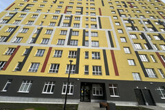 Екатеринбург, ул. Академика Ландау, 31 (Академический) - фото квартиры