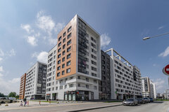 Екатеринбург, ул. Академика Ландау, 51 (Академический) - фото квартиры