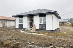 п. Бобровский, ул. территория Садоводов (городской округ Сысертский) - фото дома