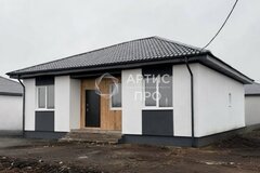 п. Бобровский, ул. территория Садоводов (городской округ Сысертский) - фото дома
