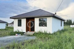 Екатеринбург, ул. Редколесья (Горный щит) - фото дома