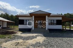 п. Прохладный, ул. Сосновая, 19 (городской округ Белоярский) - фото дома