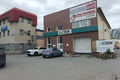 Екатеринбург, ул. Студенческая, 35 (Втузгородок) - фото офисного помещения
