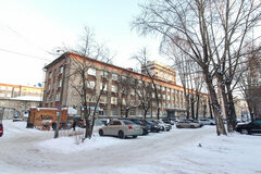Екатеринбург, ул. Чебышева, 4 (Втузгородок) - фото торгового помещения