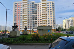 Екатеринбург, ул. Краснолесья, 123 (Академический) - фото квартиры