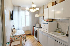 Екатеринбург, ул. Новгородцевой, 35 (ЖБИ) - фото квартиры