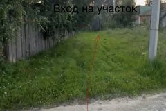 п. Ключевск, ул. Лесная, 14а (городской округ Березовский) - фото земельного участка