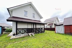к.п. Алые паруса, ул. Якорная, 19а (городской округ Белоярский) - фото коттеджа