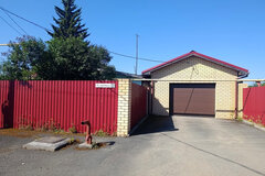 п. Бобровский, ул. Кузнечная, 16 (городской округ Сысертский) - фото дома