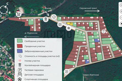 к.п. Мурзинка, ул. Малахитовая, (городской округ Среднеуральск) - фото земельного участка