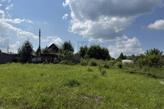 д. Каменка, ул. Солнечная, 2-А (городской округ Первоуральск) - фото земельного участка