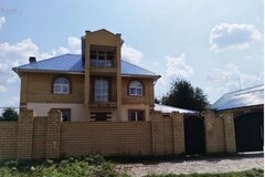 п. Прохладный, ул. 1 мая, 2а (городской округ Белоярский) - фото коттеджа