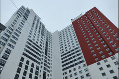 Екатеринбург, ул. Евгения Савкова, 35/2 (Широкая речка) - фото квартиры