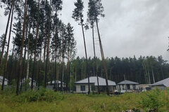 к.п. Первомайский парк, ул. KП «Peзиденция» (городской округ Сысертский) - фото земельного участка