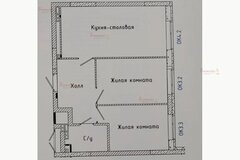 Екатеринбург, ул. Чемпионов, 15 (Солнечный) - фото квартиры